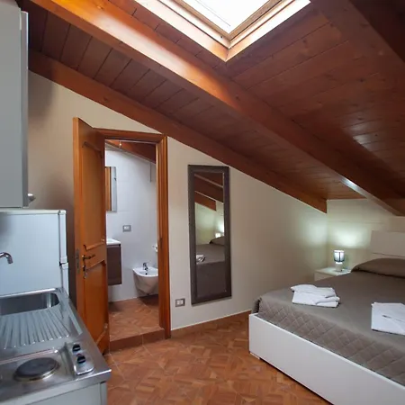Guest house Dimora Gattini Matera