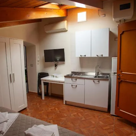 Dimora Gattini Guest house