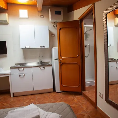 Dimora Gattini Guest house *
