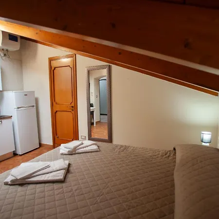 Dimora Gattini Guest house *